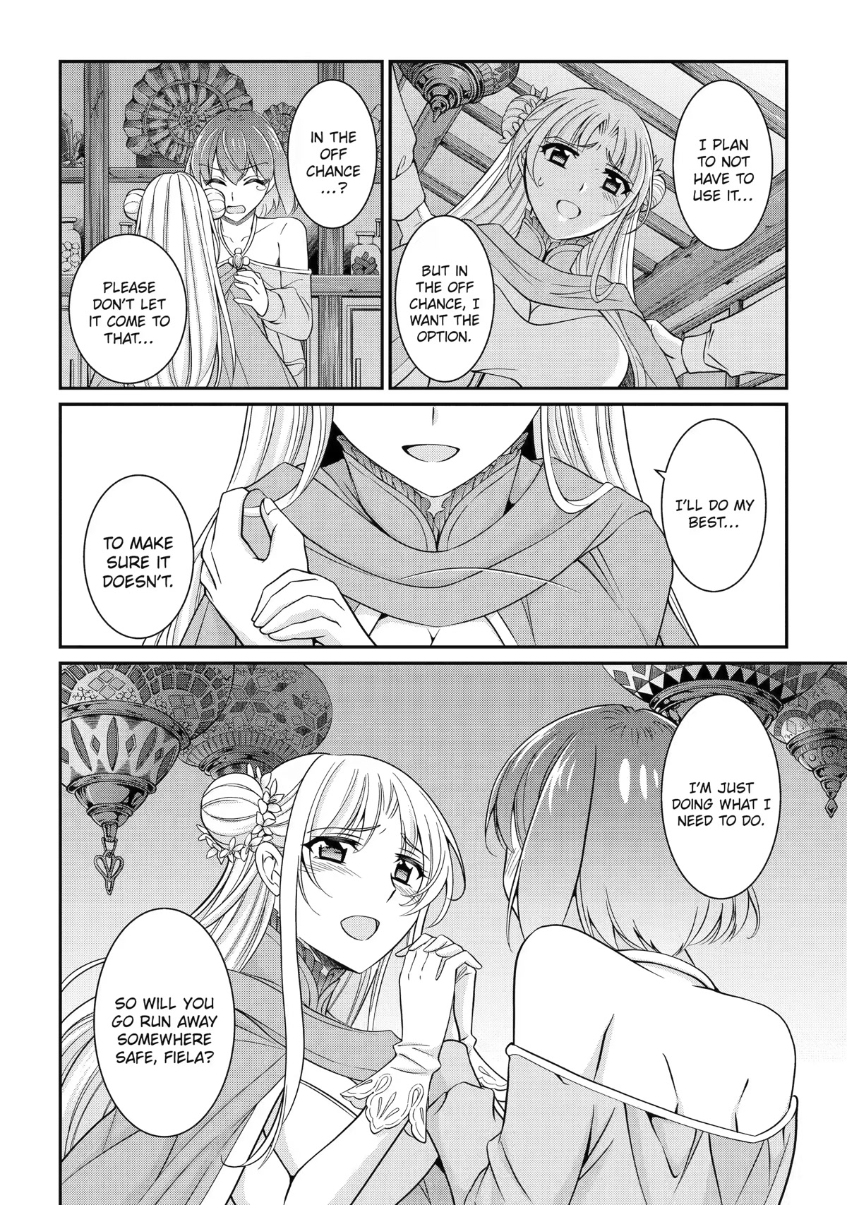 The Strongest Brave Man of the Black Wizard Chapter 56 page 8 - Chapter 56
