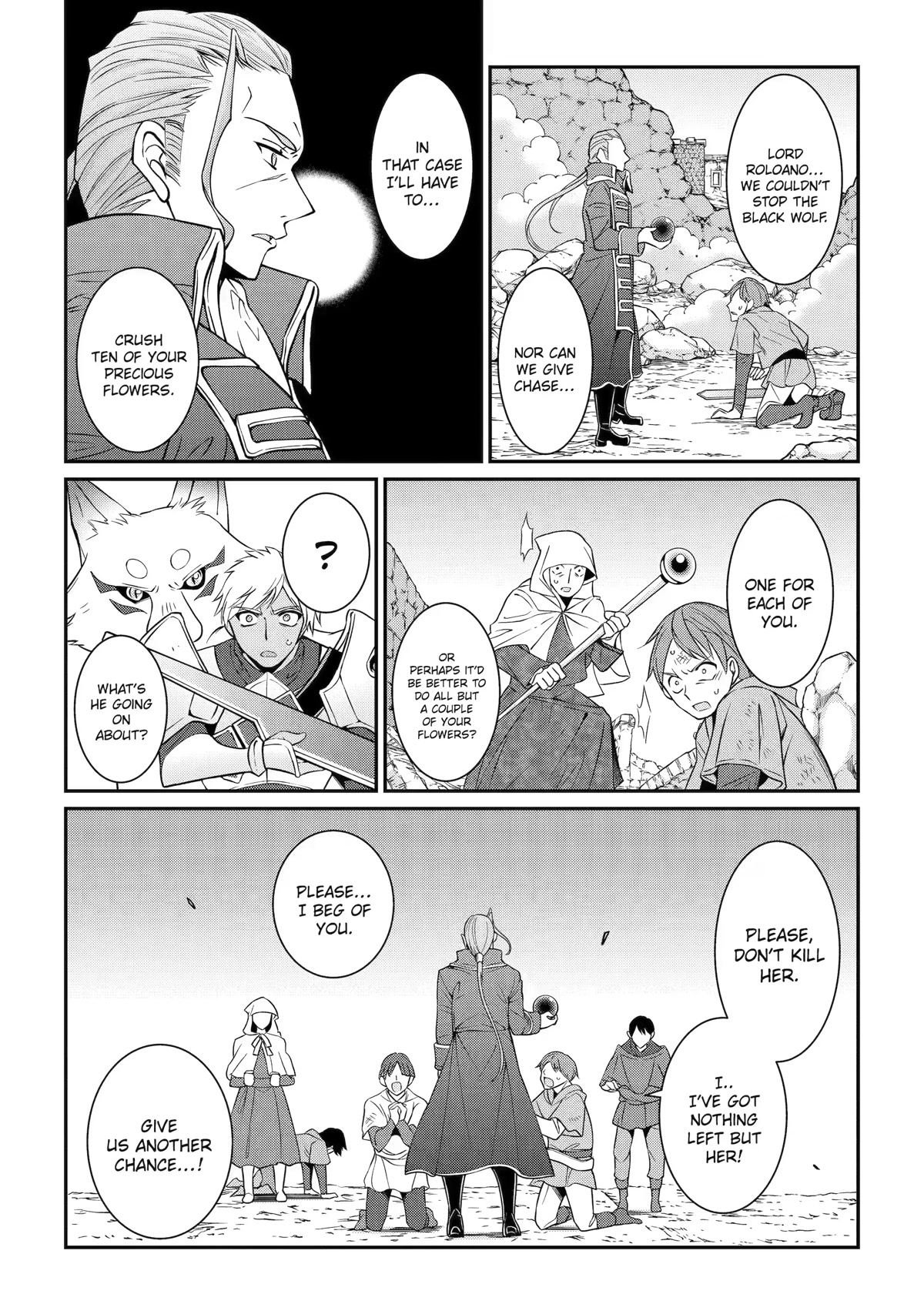 The Strongest Brave Man of the Black Wizard Chapter 57 page 12 - Chapter 57