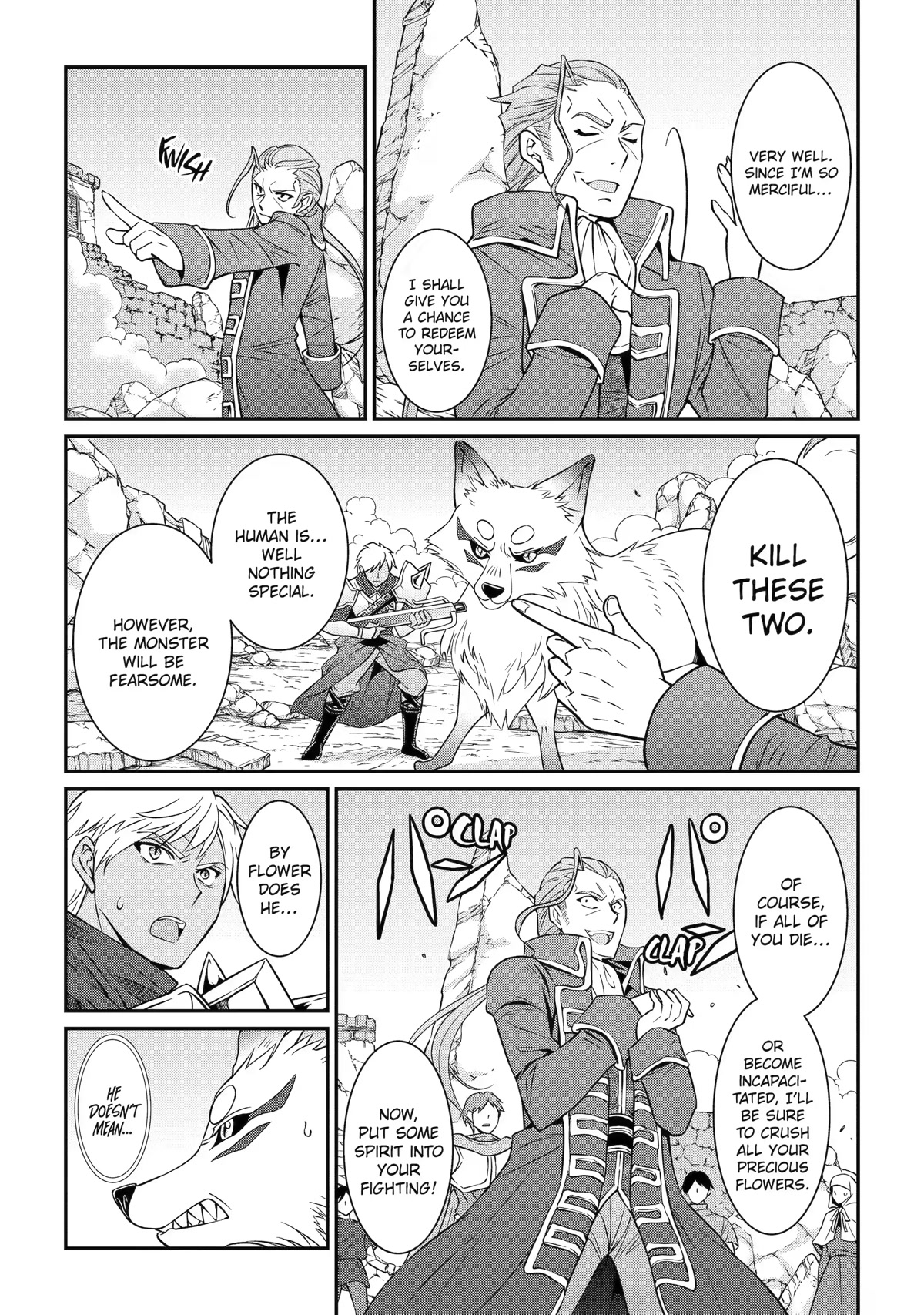 The Strongest Brave Man of the Black Wizard Chapter 57 page 13 - Chapter 57