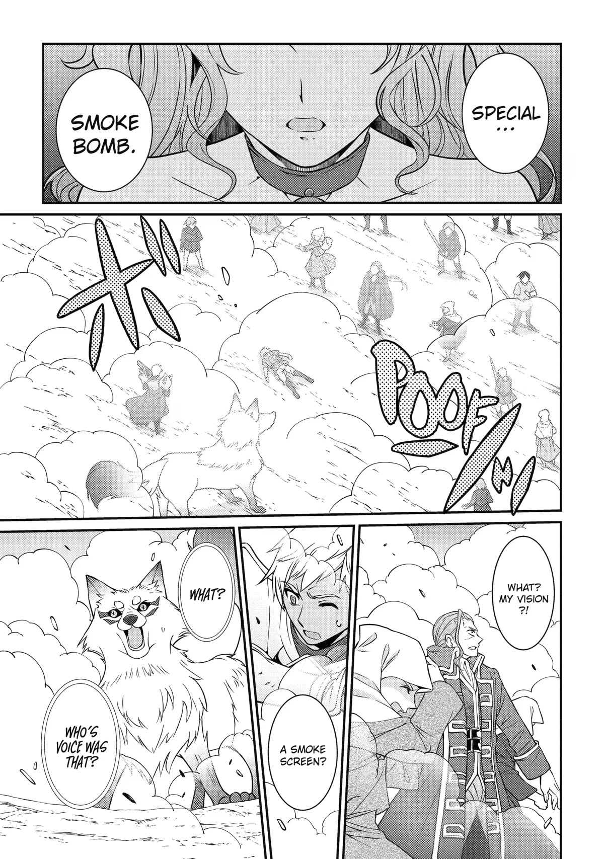 The Strongest Brave Man of the Black Wizard Chapter 57 page 17 - Chapter 57