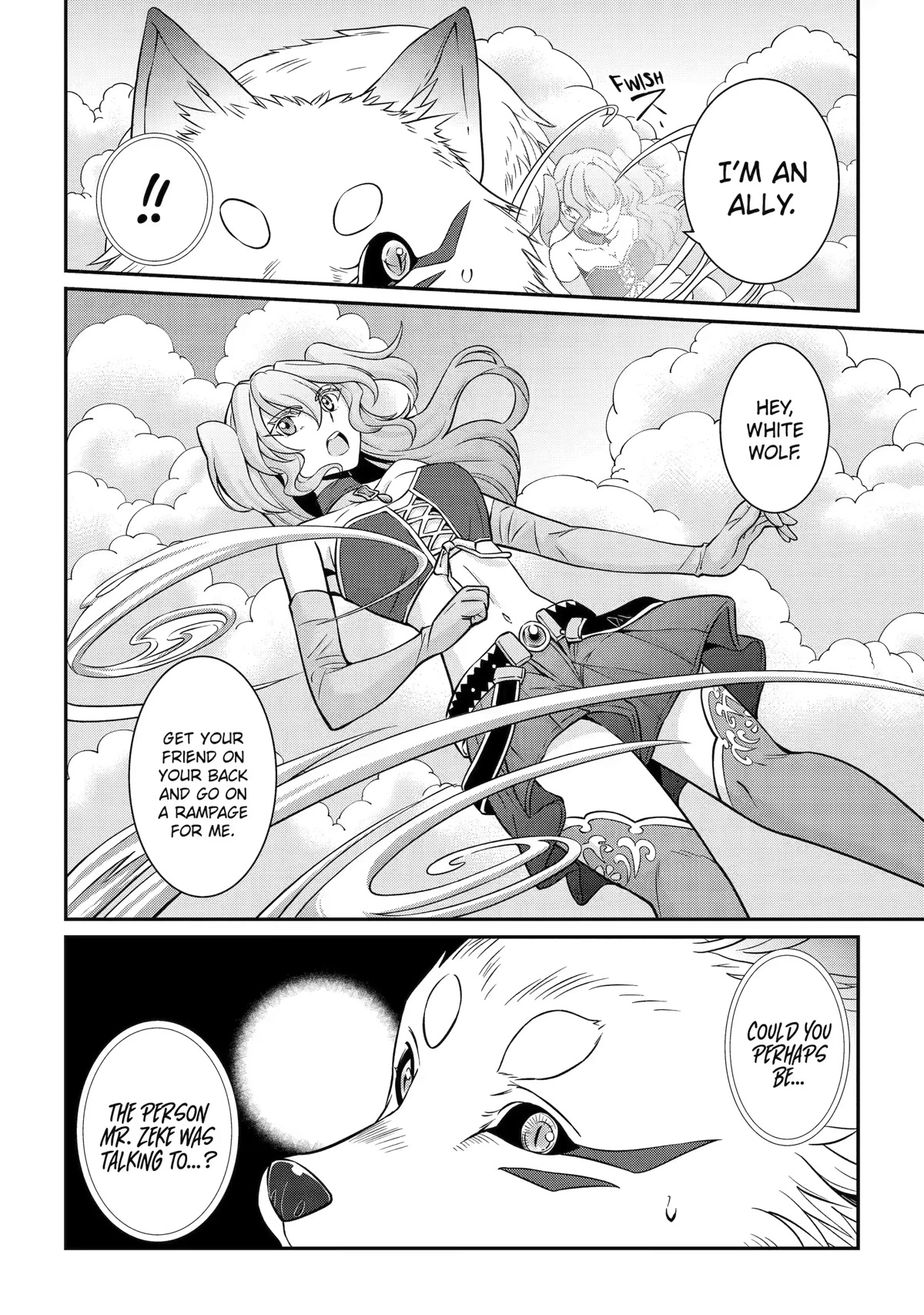 The Strongest Brave Man of the Black Wizard Chapter 57 page 18 - Chapter 57