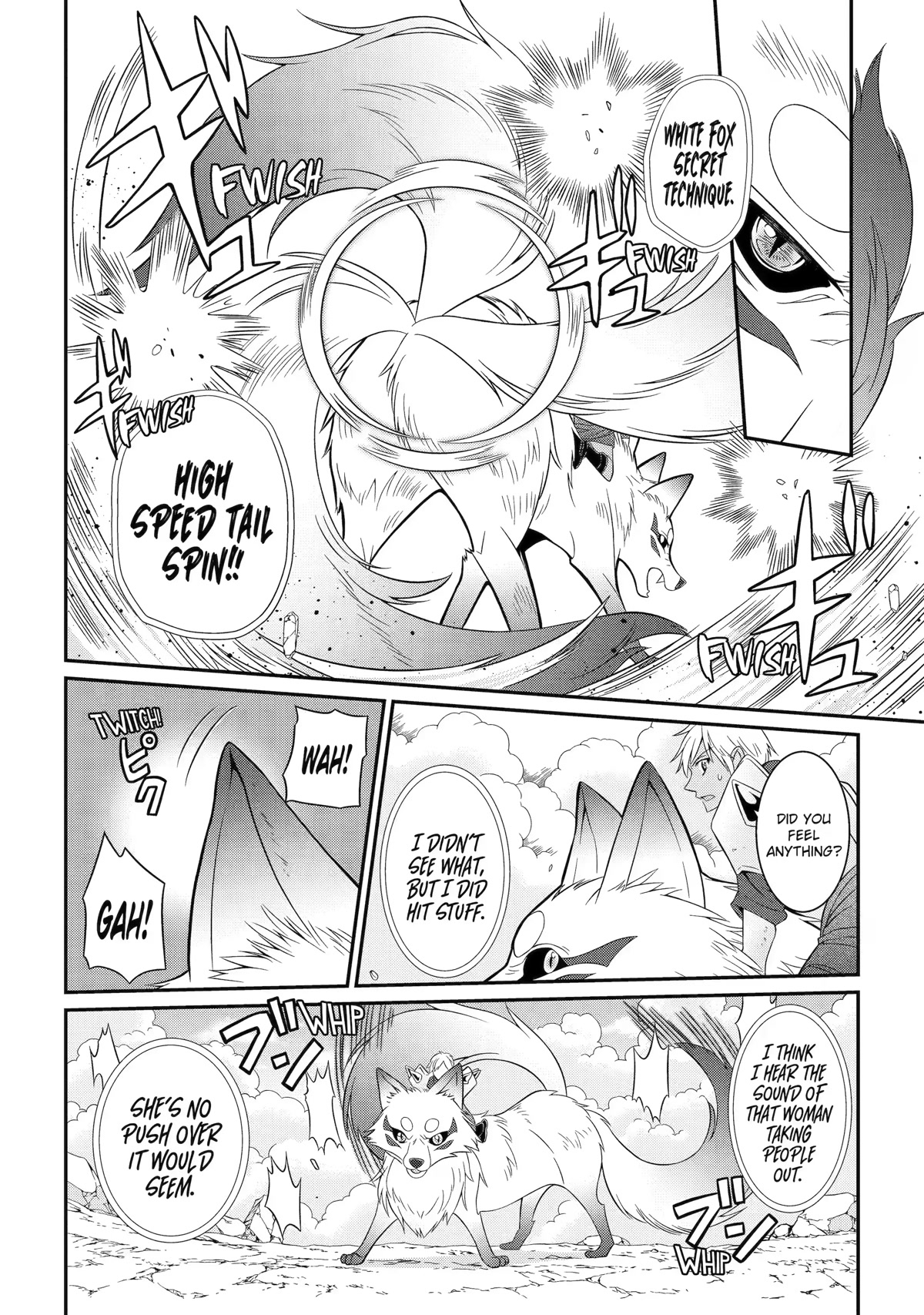 The Strongest Brave Man of the Black Wizard Chapter 57 page 20 - Chapter 57