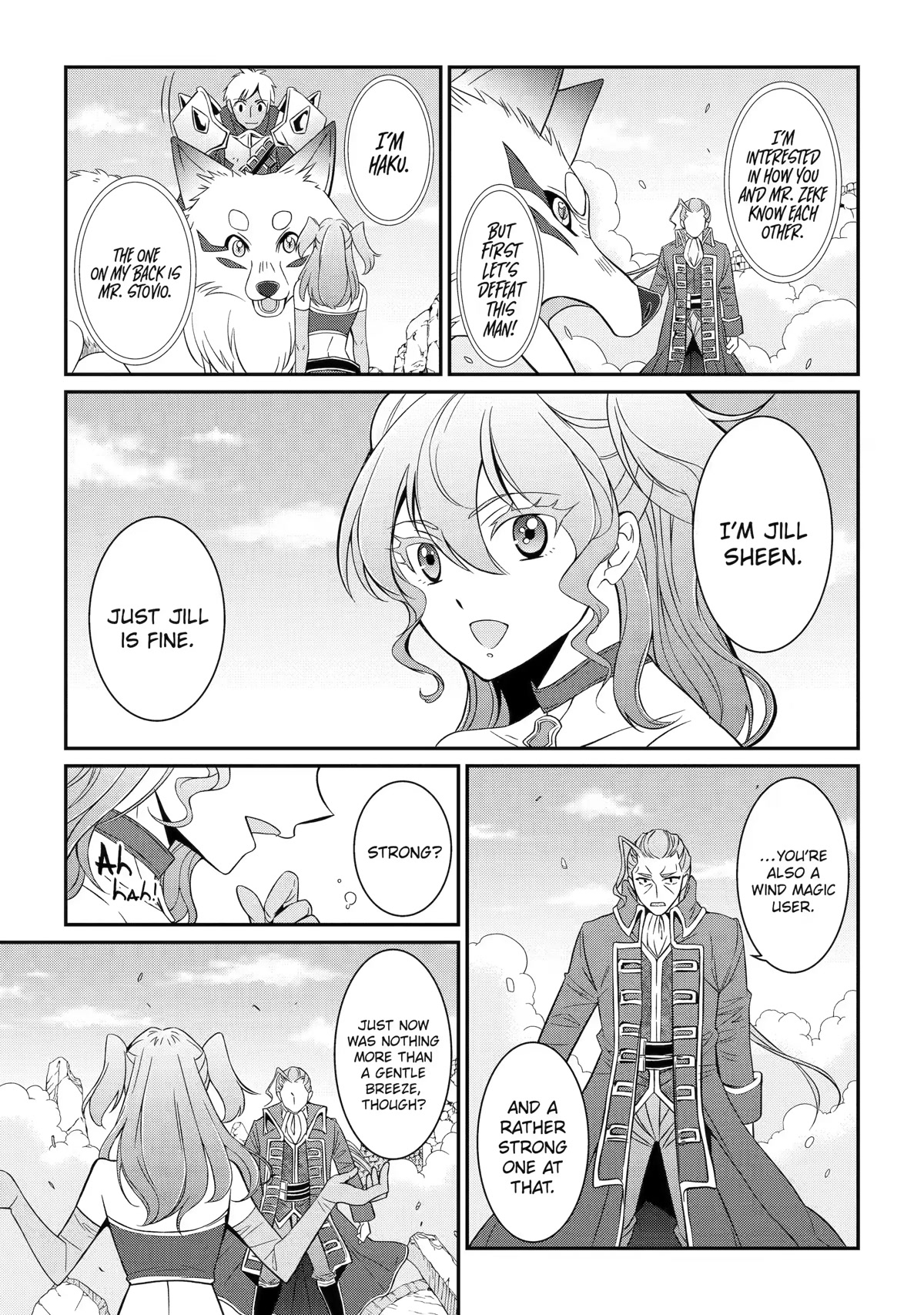 The Strongest Brave Man of the Black Wizard Chapter 57 page 25 - Chapter 57