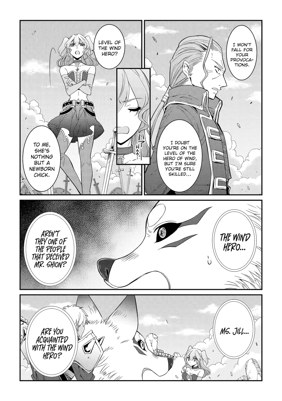 The Strongest Brave Man of the Black Wizard Chapter 57 page 26 - Chapter 57