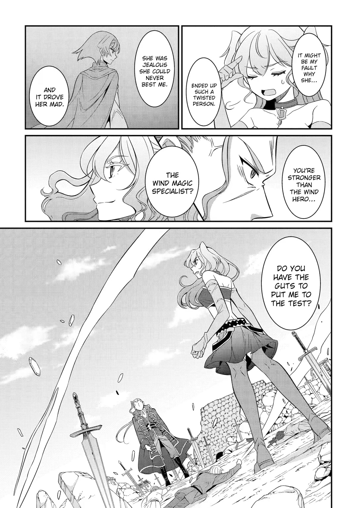 The Strongest Brave Man of the Black Wizard Chapter 57 page 27 - Chapter 57