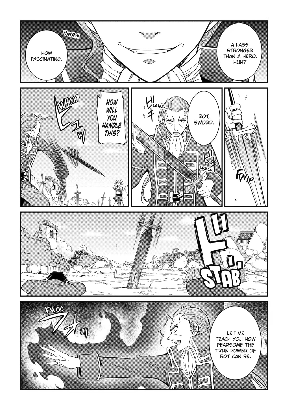The Strongest Brave Man of the Black Wizard Chapter 57 page 28 - Chapter 57