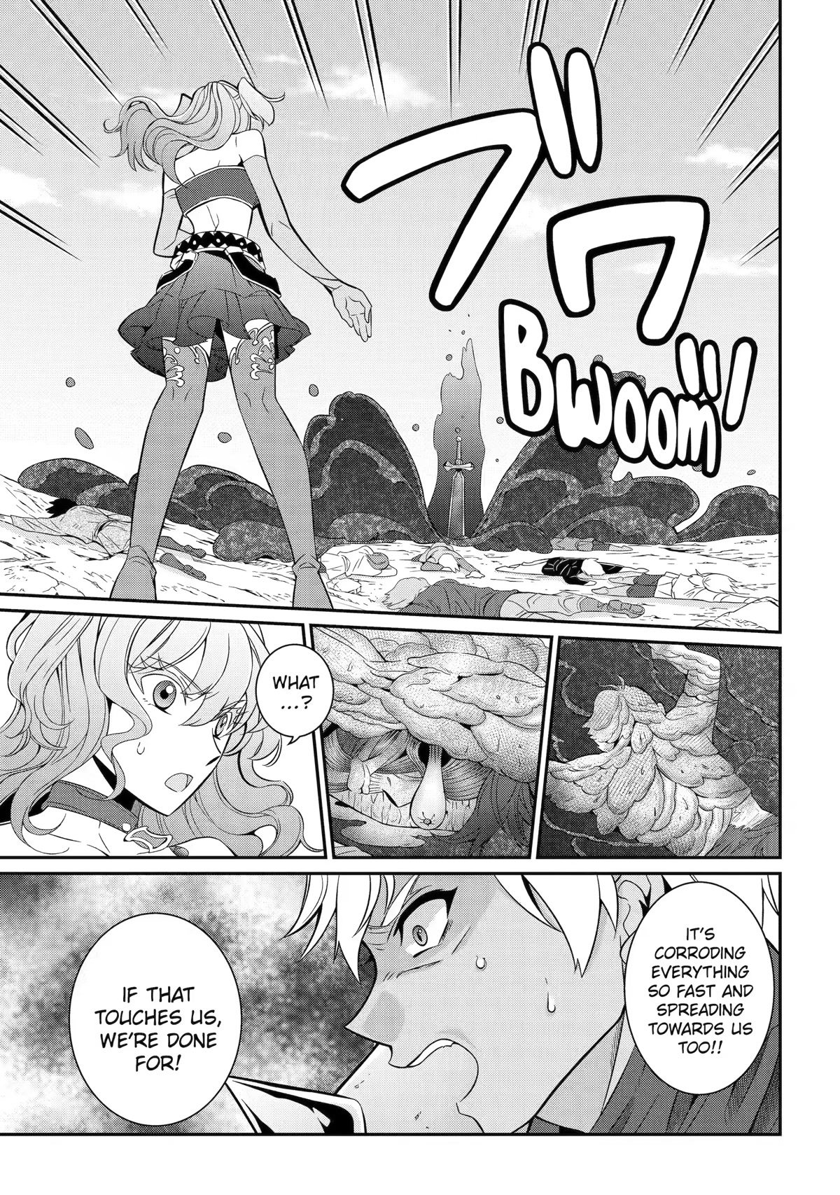 The Strongest Brave Man of the Black Wizard Chapter 57 page 29 - Chapter 57