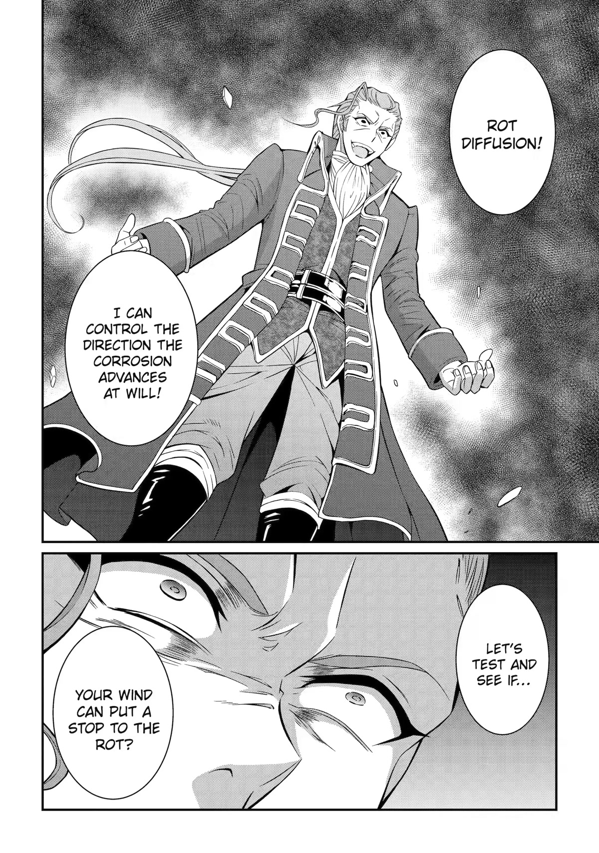 The Strongest Brave Man of the Black Wizard Chapter 57 page 30 - Chapter 57