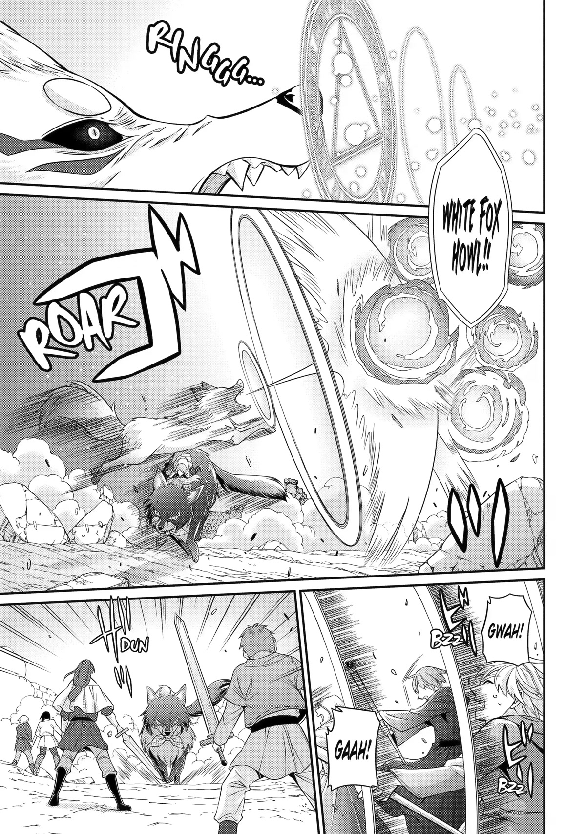 The Strongest Brave Man of the Black Wizard Chapter 57 page 9 - Chapter 57