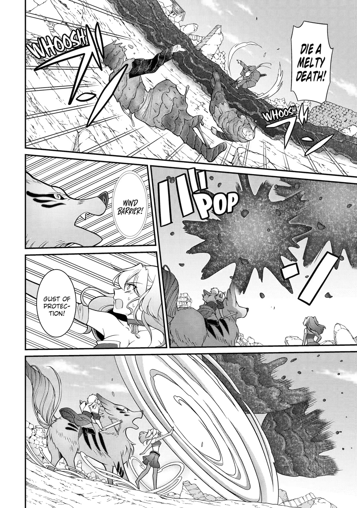 The Strongest Brave Man of the Black Wizard Chapter 58 page 10 - Chapter 58