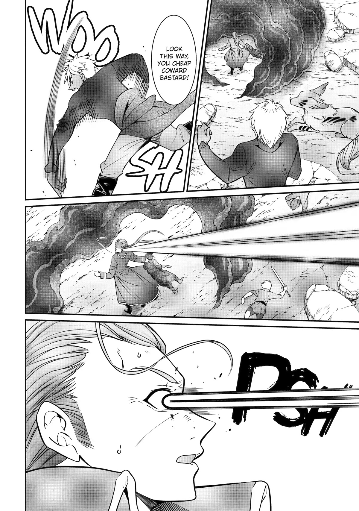 The Strongest Brave Man of the Black Wizard Chapter 58 page 16 - Chapter 58