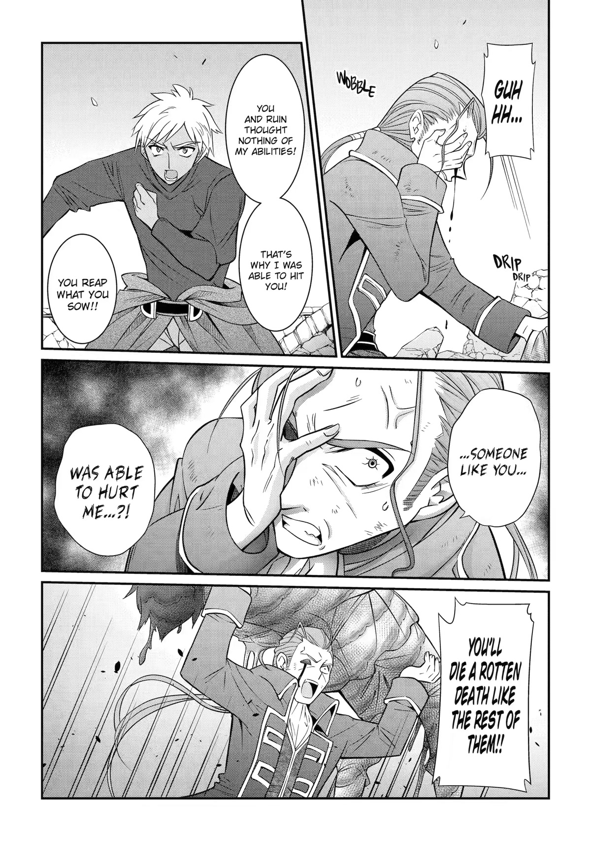 The Strongest Brave Man of the Black Wizard Chapter 58 page 17 - Chapter 58