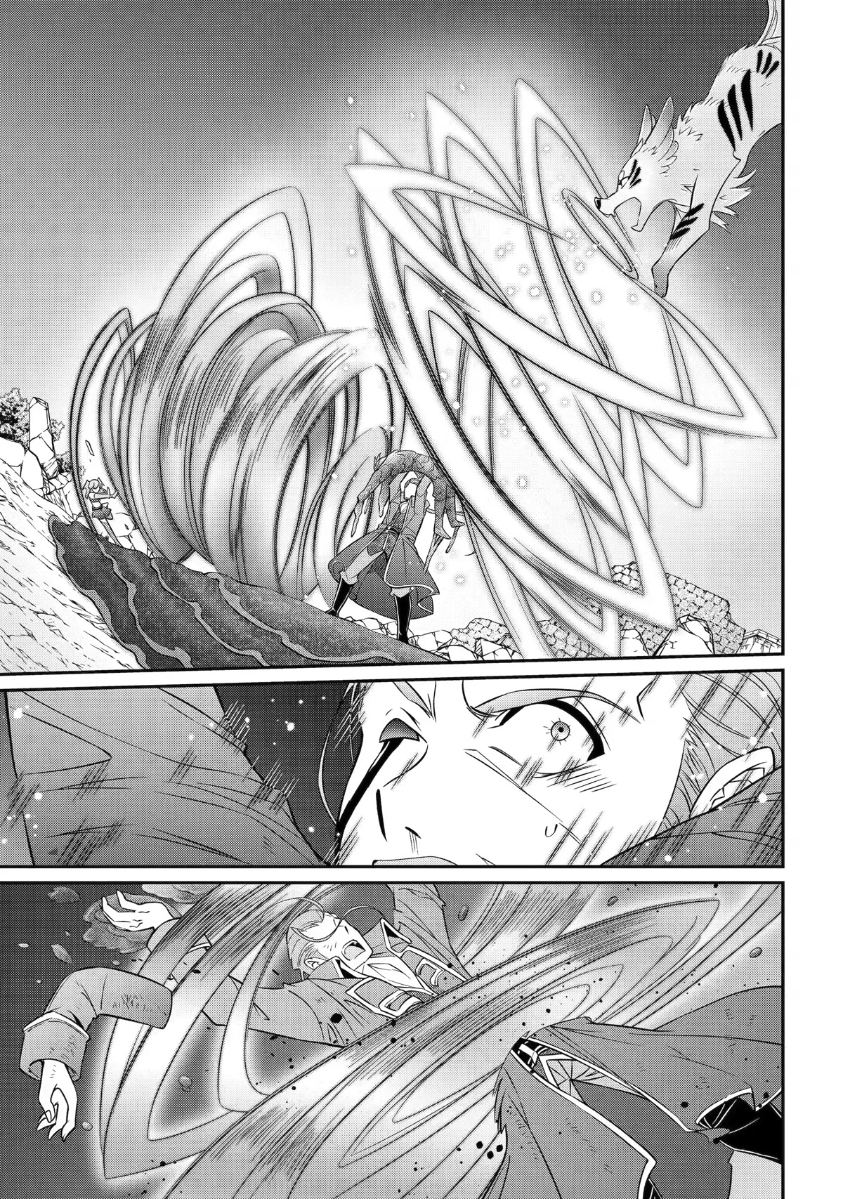 The Strongest Brave Man of the Black Wizard Chapter 58 page 19 - Chapter 58