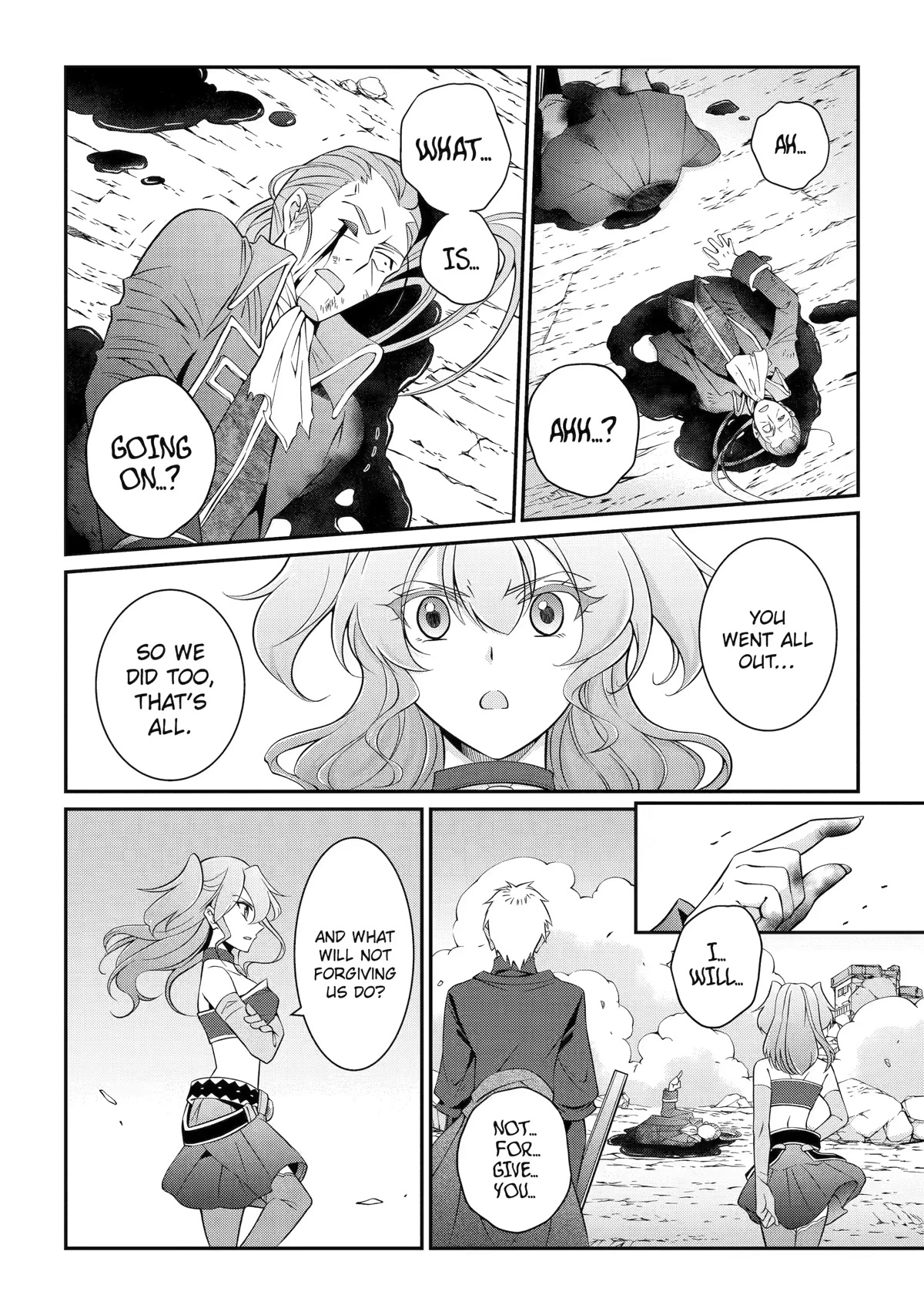 The Strongest Brave Man of the Black Wizard Chapter 58 page 21 - Chapter 58