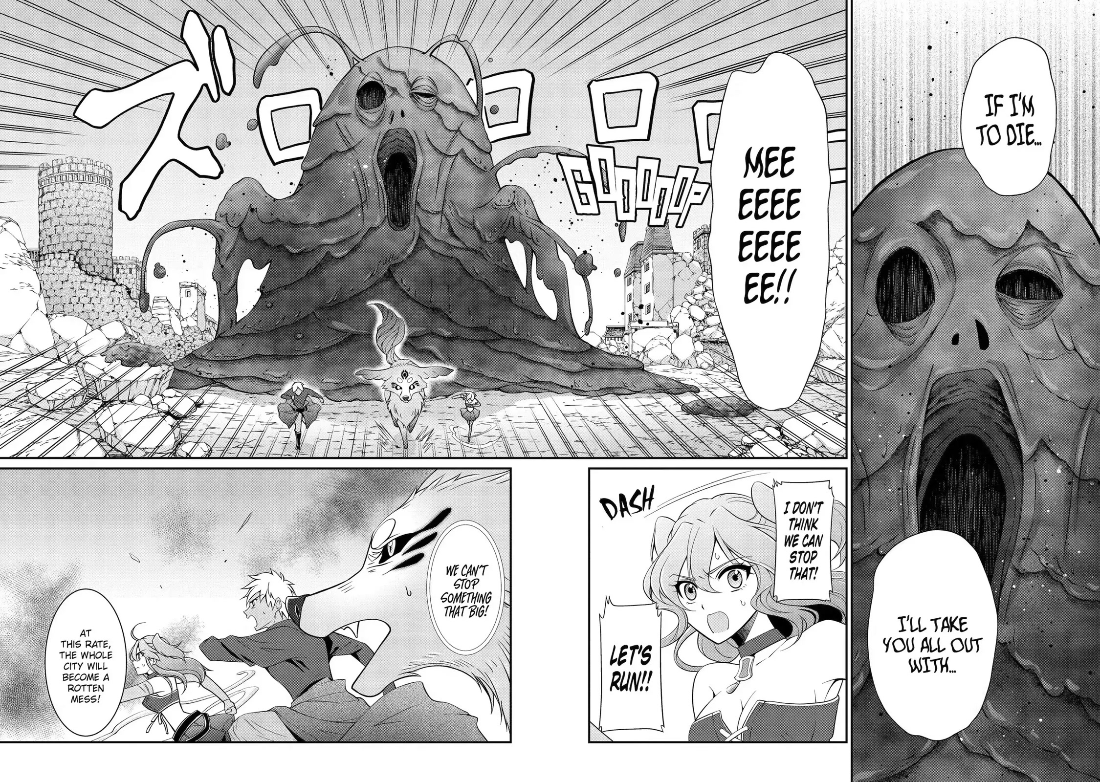 The Strongest Brave Man of the Black Wizard Chapter 58 page 24 - Chapter 58