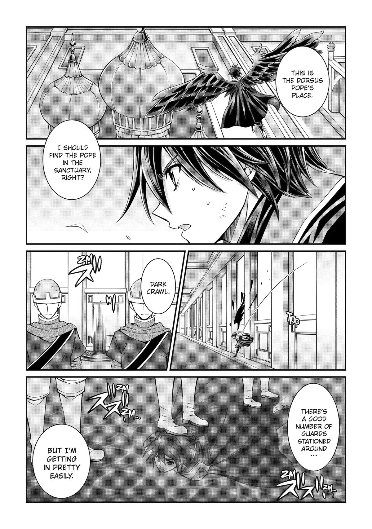 The Strongest Brave Man of the Black Wizard Chapter 58 page 25 - Chapter 58