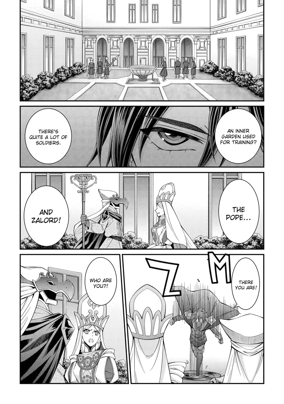 The Strongest Brave Man of the Black Wizard Chapter 58 page 26 - Chapter 58