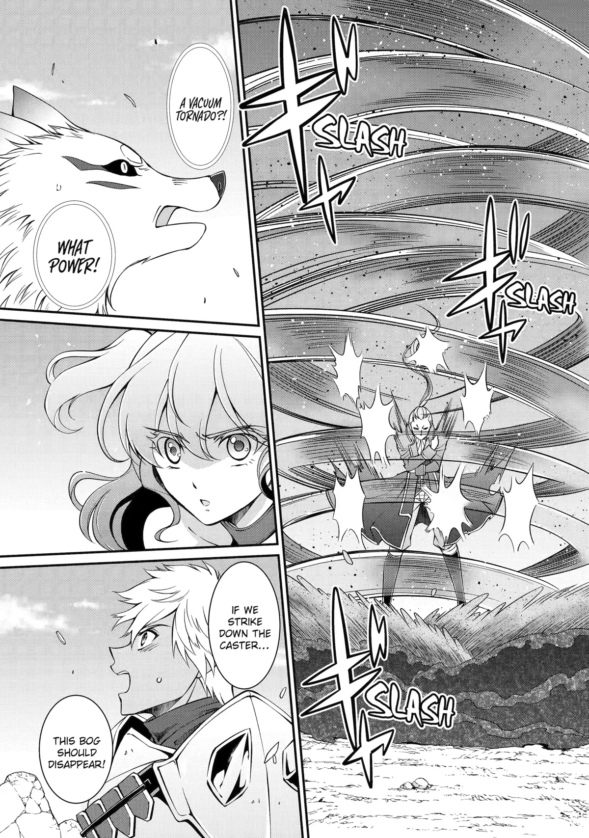 The Strongest Brave Man of the Black Wizard Chapter 58 page 3 - Chapter 58