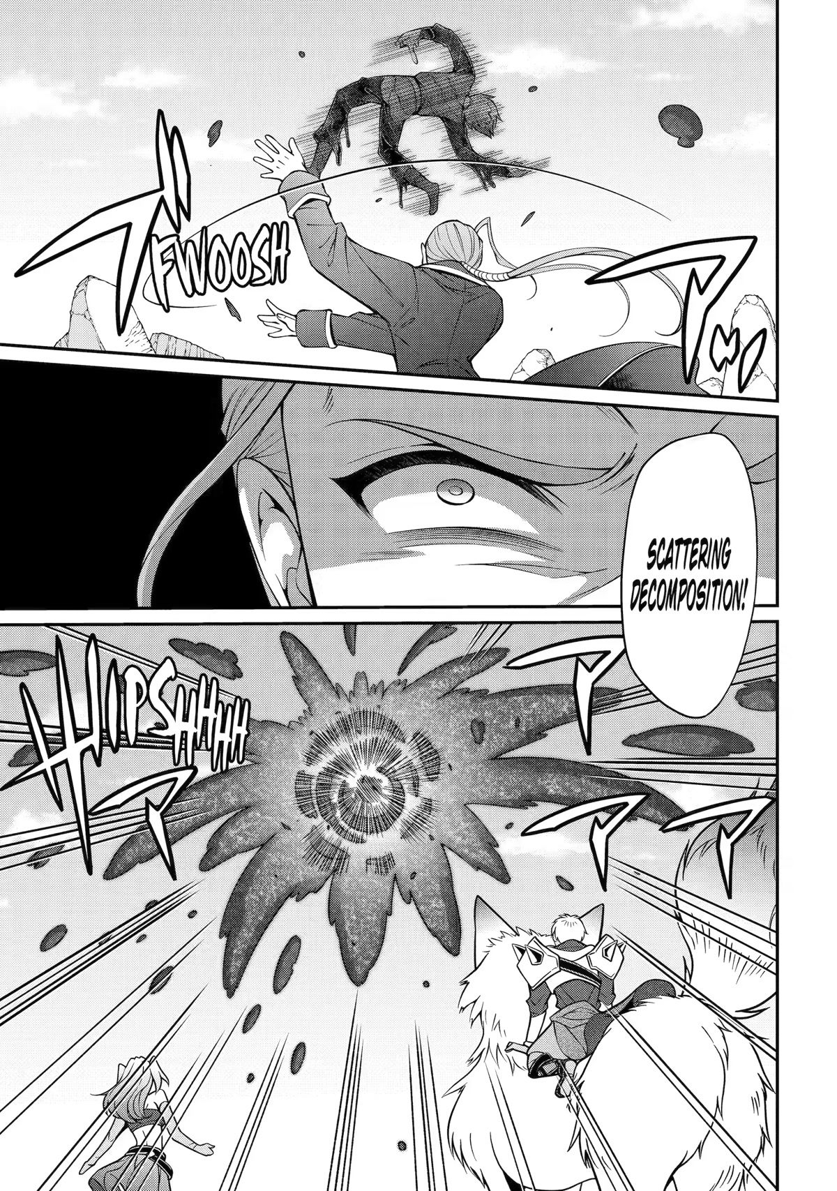 The Strongest Brave Man of the Black Wizard Chapter 58 page 7 - Chapter 58
