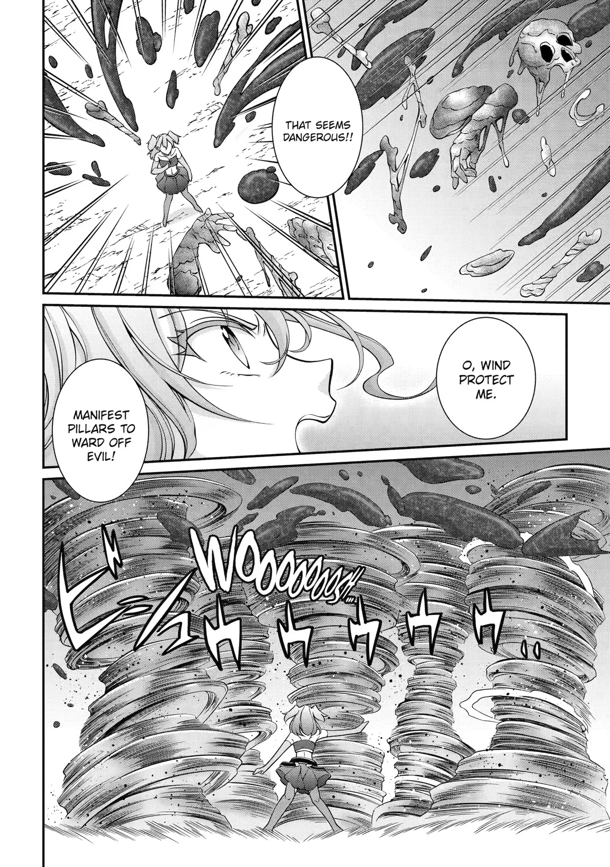 The Strongest Brave Man of the Black Wizard Chapter 58 page 8 - Chapter 58