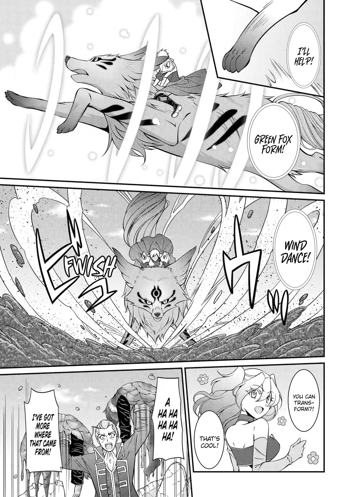 The Strongest Brave Man of the Black Wizard Chapter 58 page 9 - Chapter 58