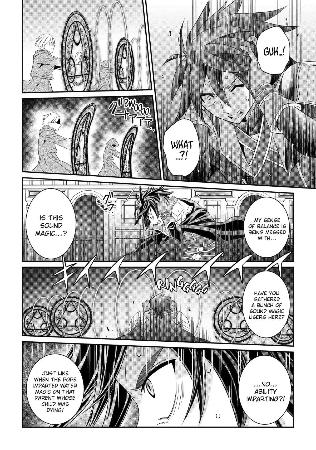 The Strongest Brave Man of the Black Wizard Chapter 59 page 10 - Chapter 59