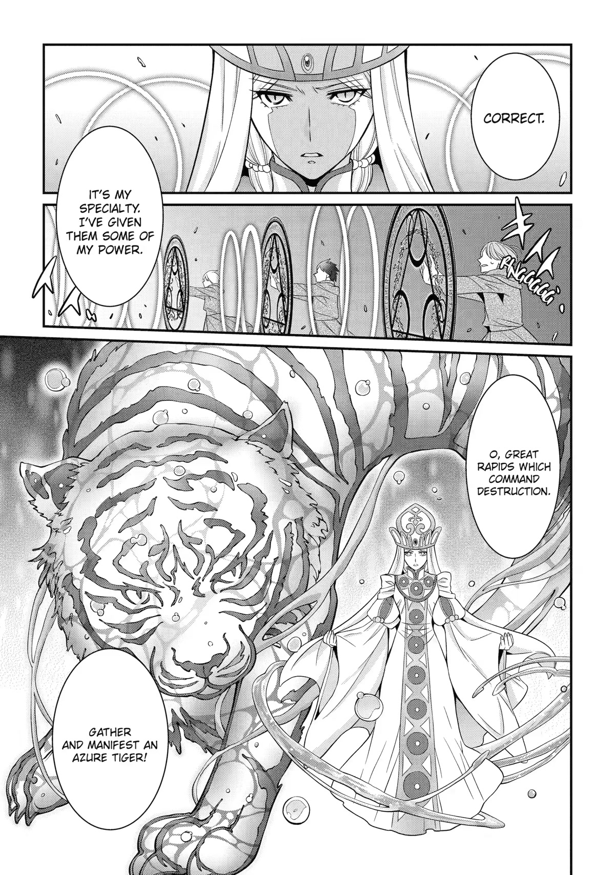 The Strongest Brave Man of the Black Wizard Chapter 59 page 11 - Chapter 59