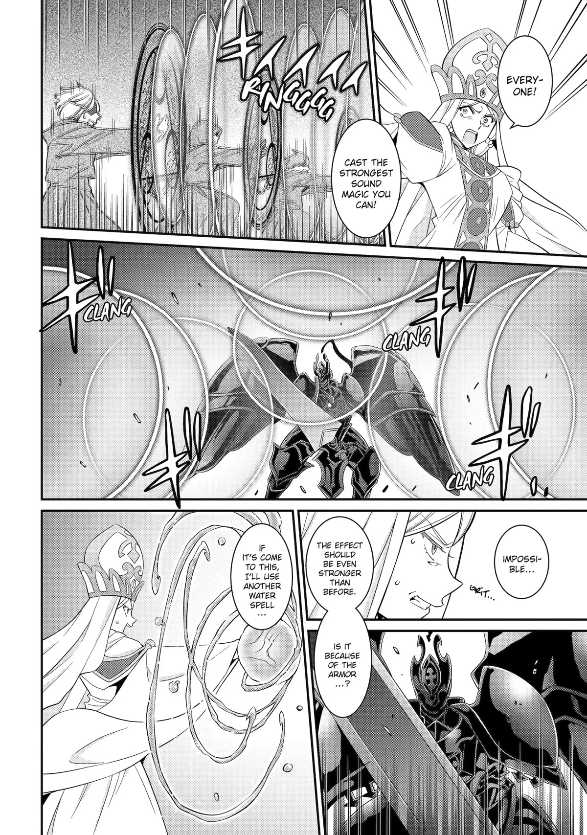 The Strongest Brave Man of the Black Wizard Chapter 59 page 16 - Chapter 59