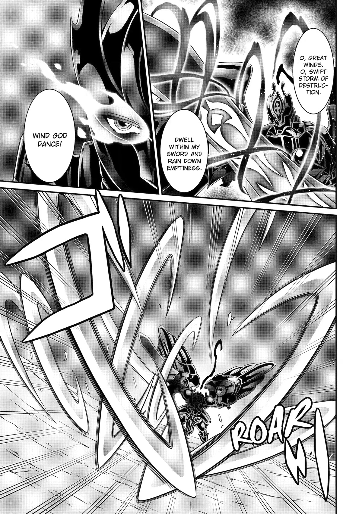 The Strongest Brave Man of the Black Wizard Chapter 59 page 17 - Chapter 59