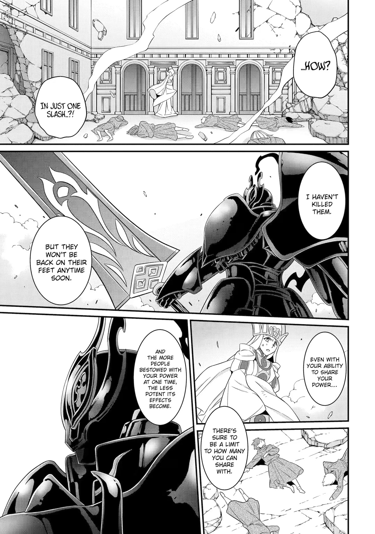 The Strongest Brave Man of the Black Wizard Chapter 59 page 19 - Chapter 59