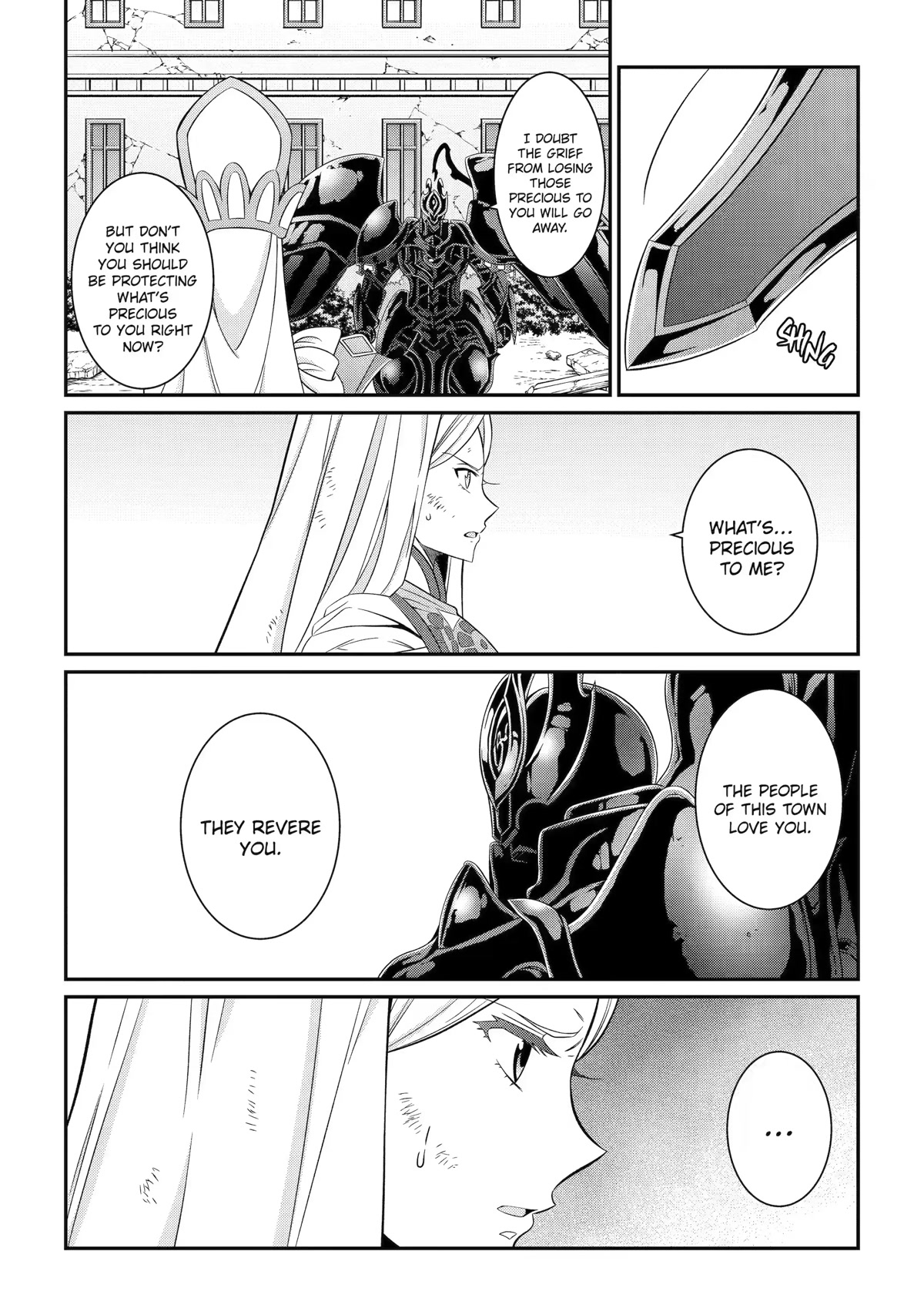The Strongest Brave Man of the Black Wizard Chapter 59 page 20 - Chapter 59