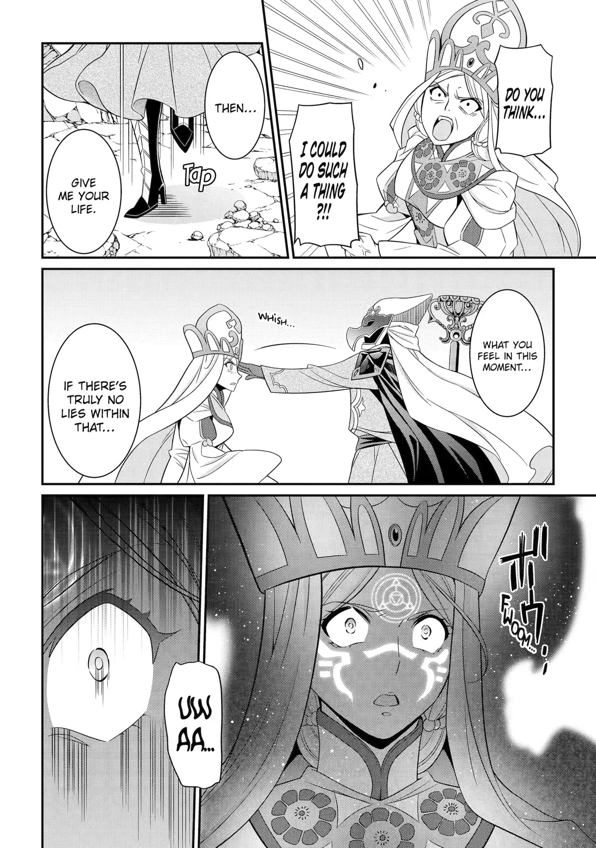 The Strongest Brave Man of the Black Wizard Chapter 59 page 22 - Chapter 59