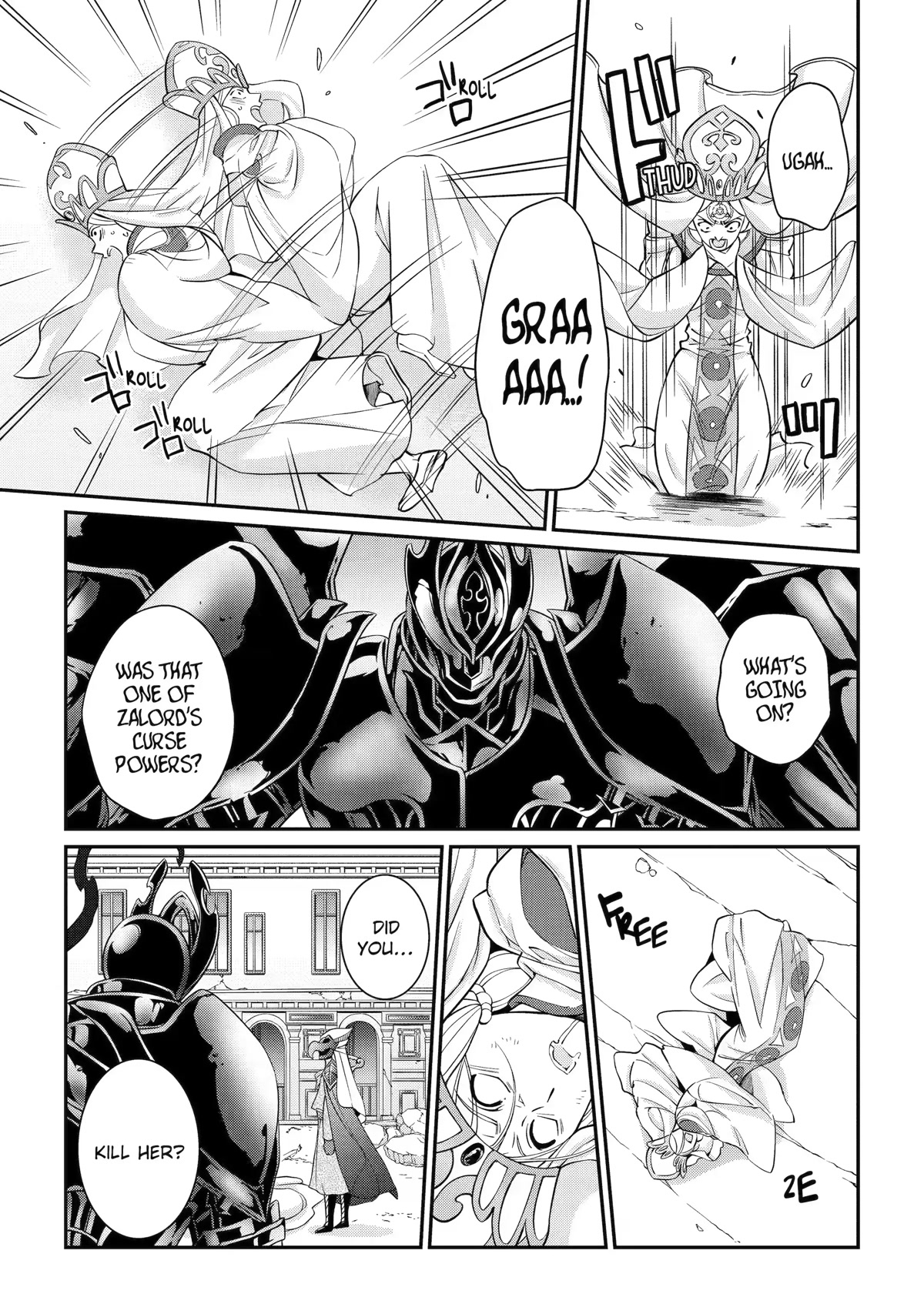 The Strongest Brave Man of the Black Wizard Chapter 59 page 23 - Chapter 59