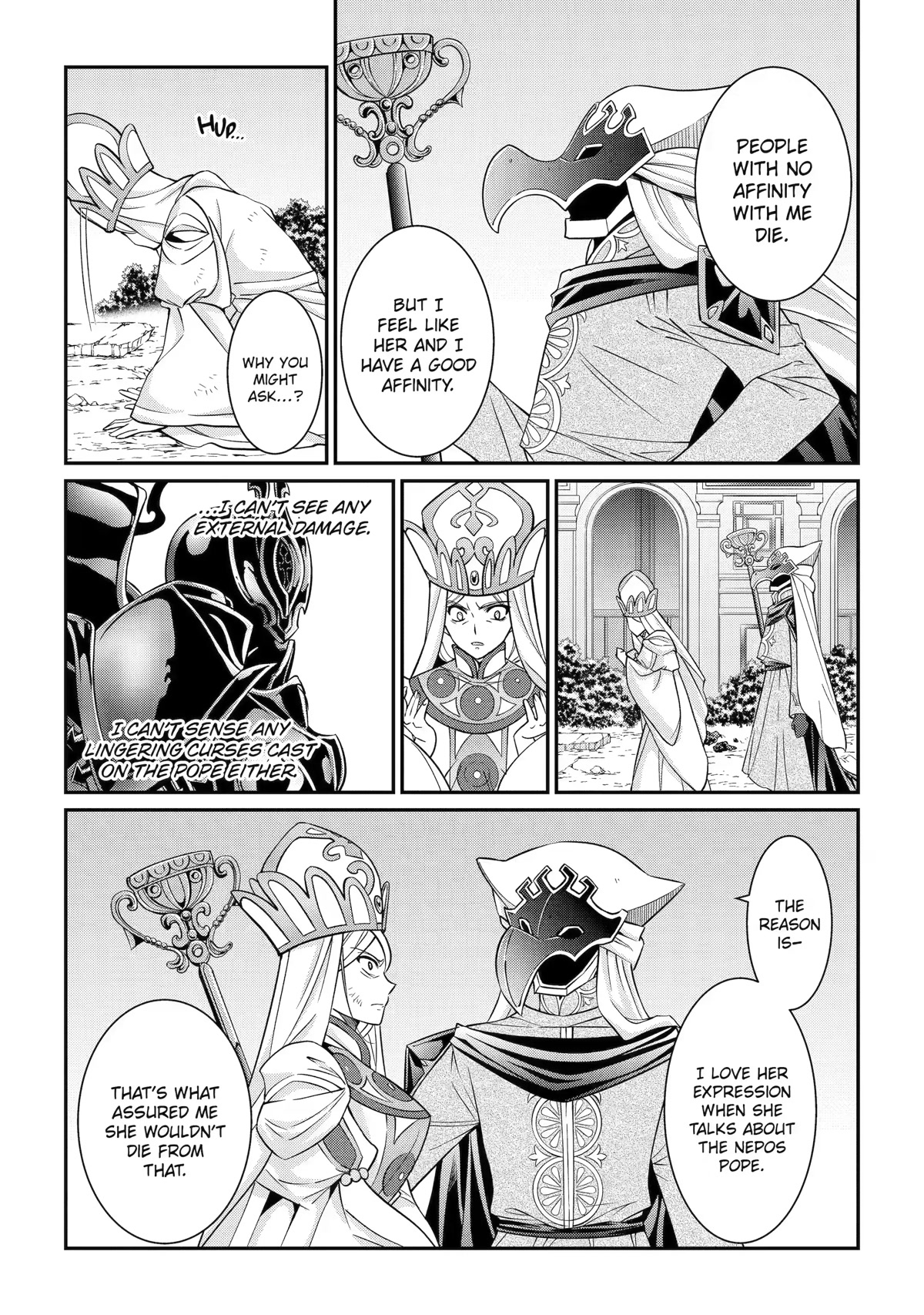 The Strongest Brave Man of the Black Wizard Chapter 59 page 24 - Chapter 59