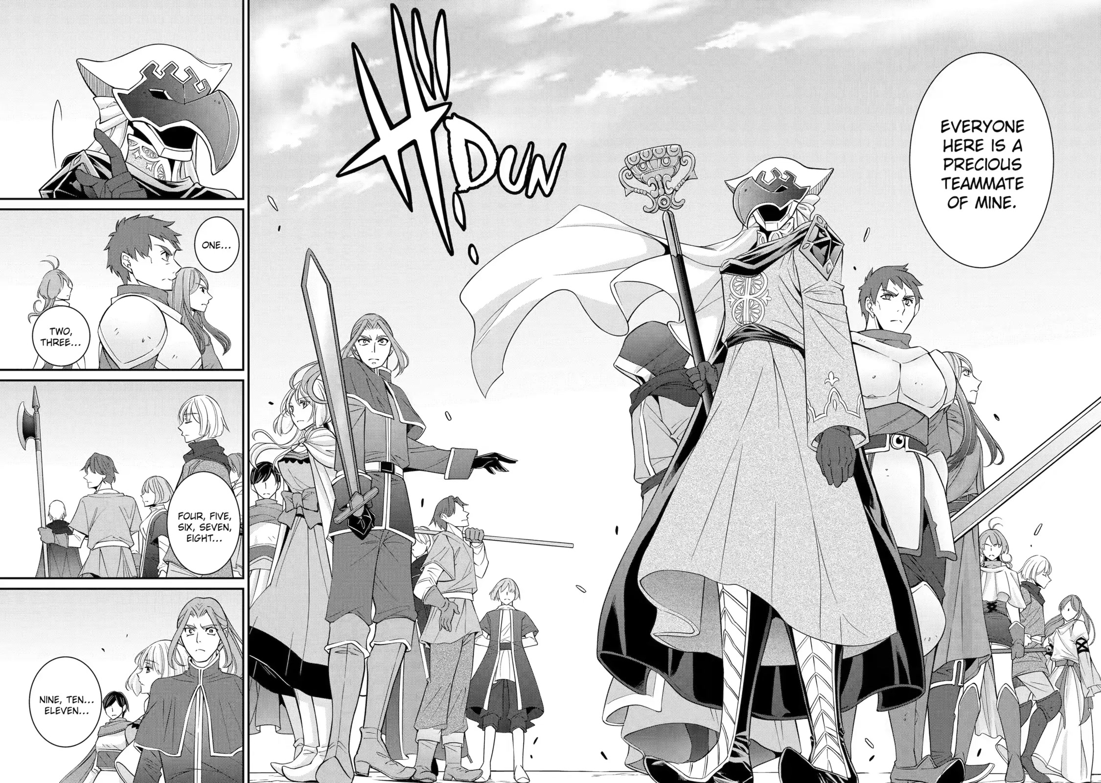 The Strongest Brave Man of the Black Wizard Chapter 59 page 26 - Chapter 59