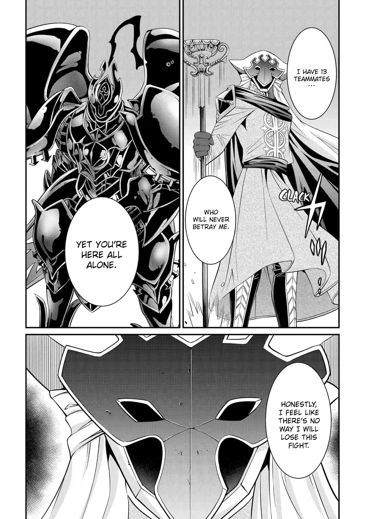 The Strongest Brave Man of the Black Wizard Chapter 59 page 29 - Chapter 59