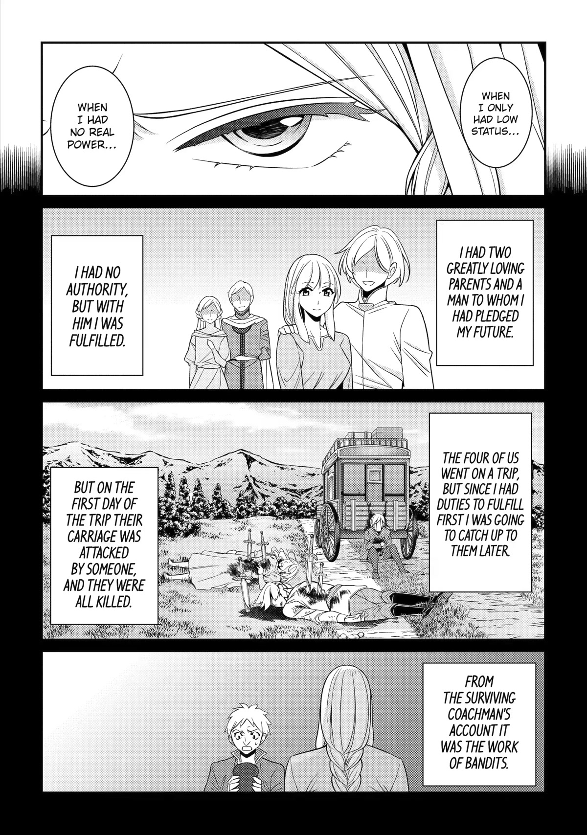The Strongest Brave Man of the Black Wizard Chapter 59 page 4 - Chapter 59