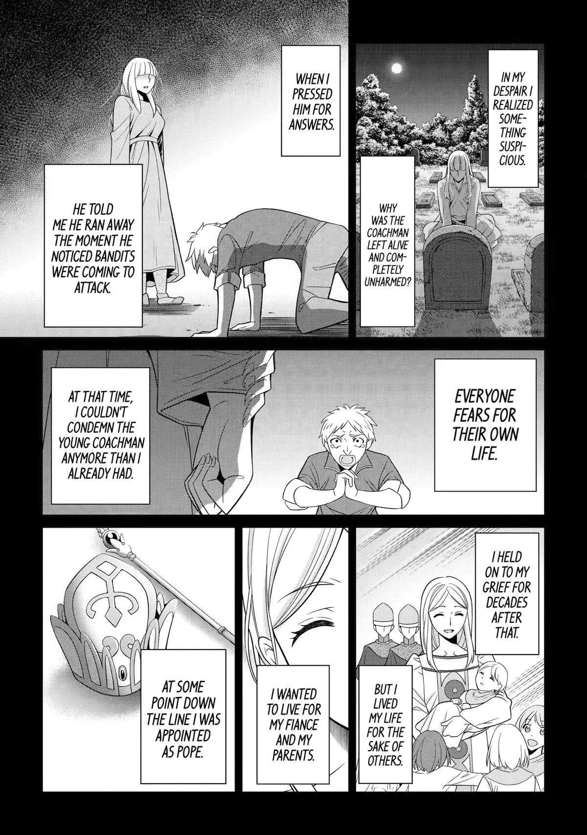 The Strongest Brave Man of the Black Wizard Chapter 59 page 5 - Chapter 59