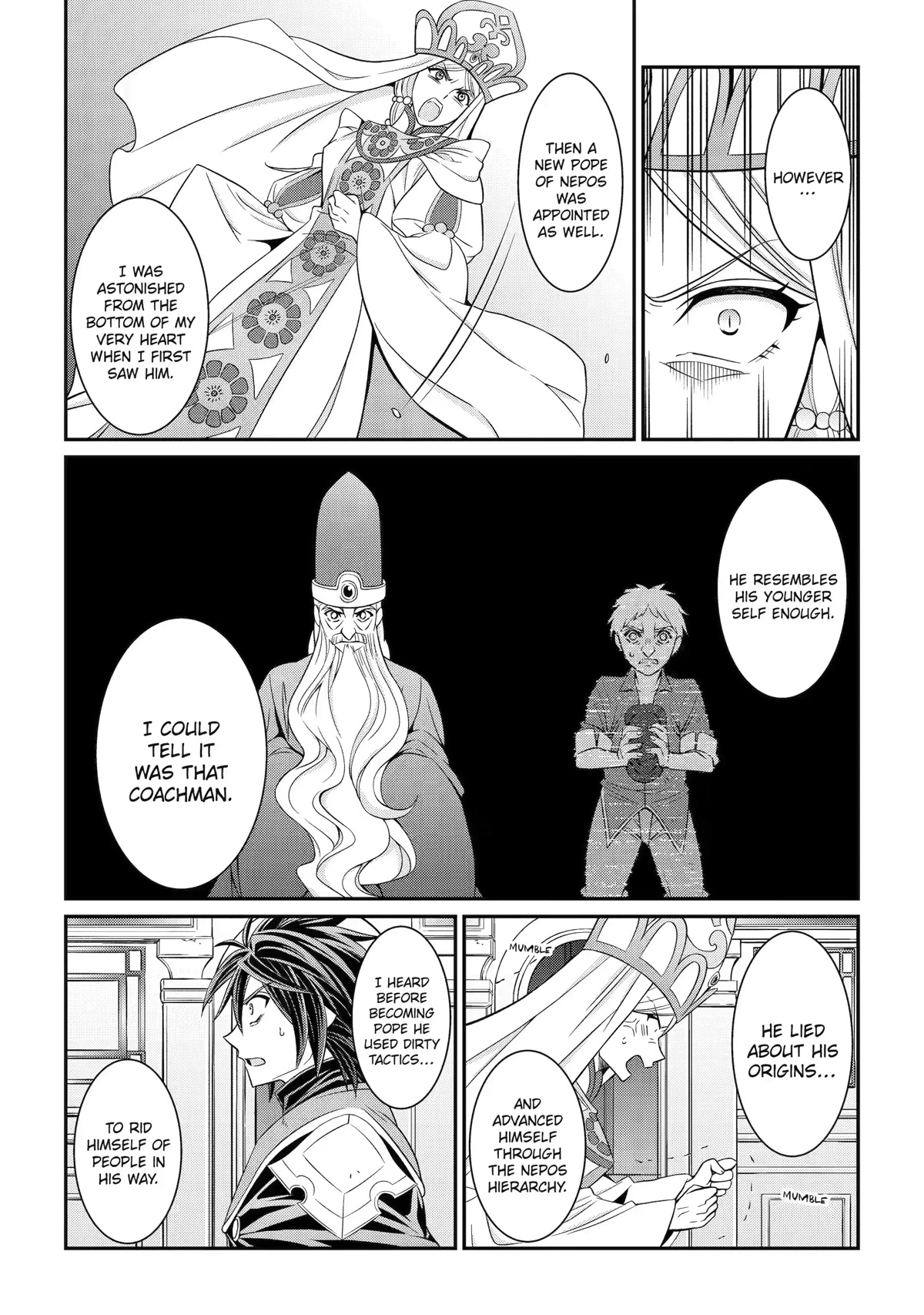 The Strongest Brave Man of the Black Wizard Chapter 59 page 6 - Chapter 59