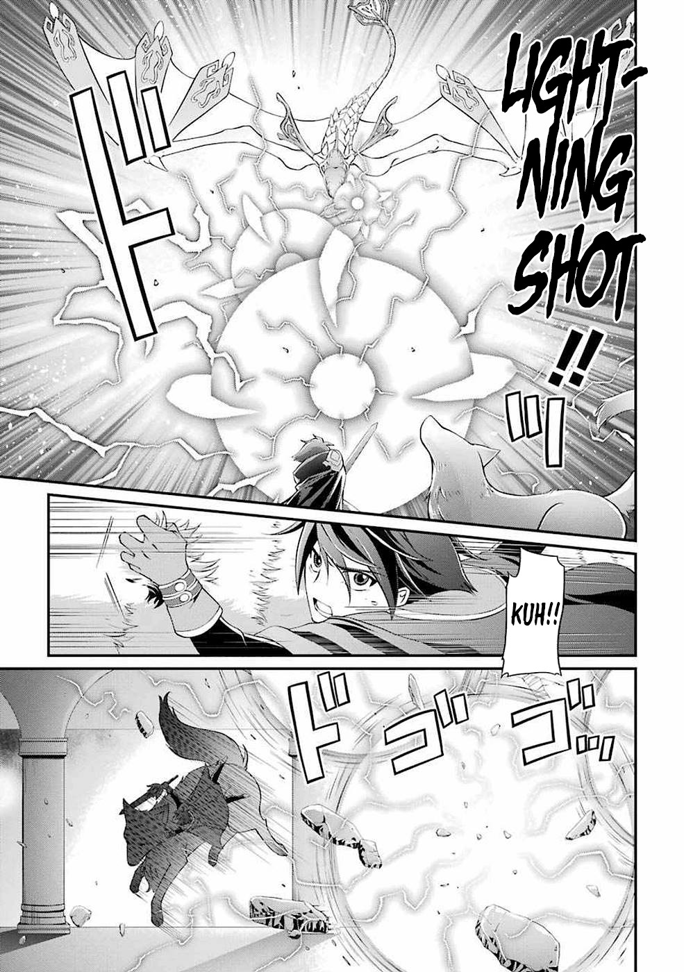 The Strongest Brave Man of the Black Wizard Chapter 6 page 10 - Chapter 6