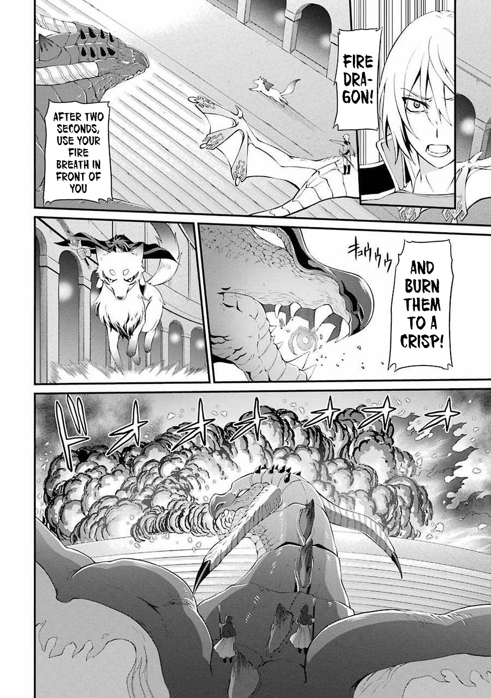 The Strongest Brave Man of the Black Wizard Chapter 6 page 11 - Chapter 6