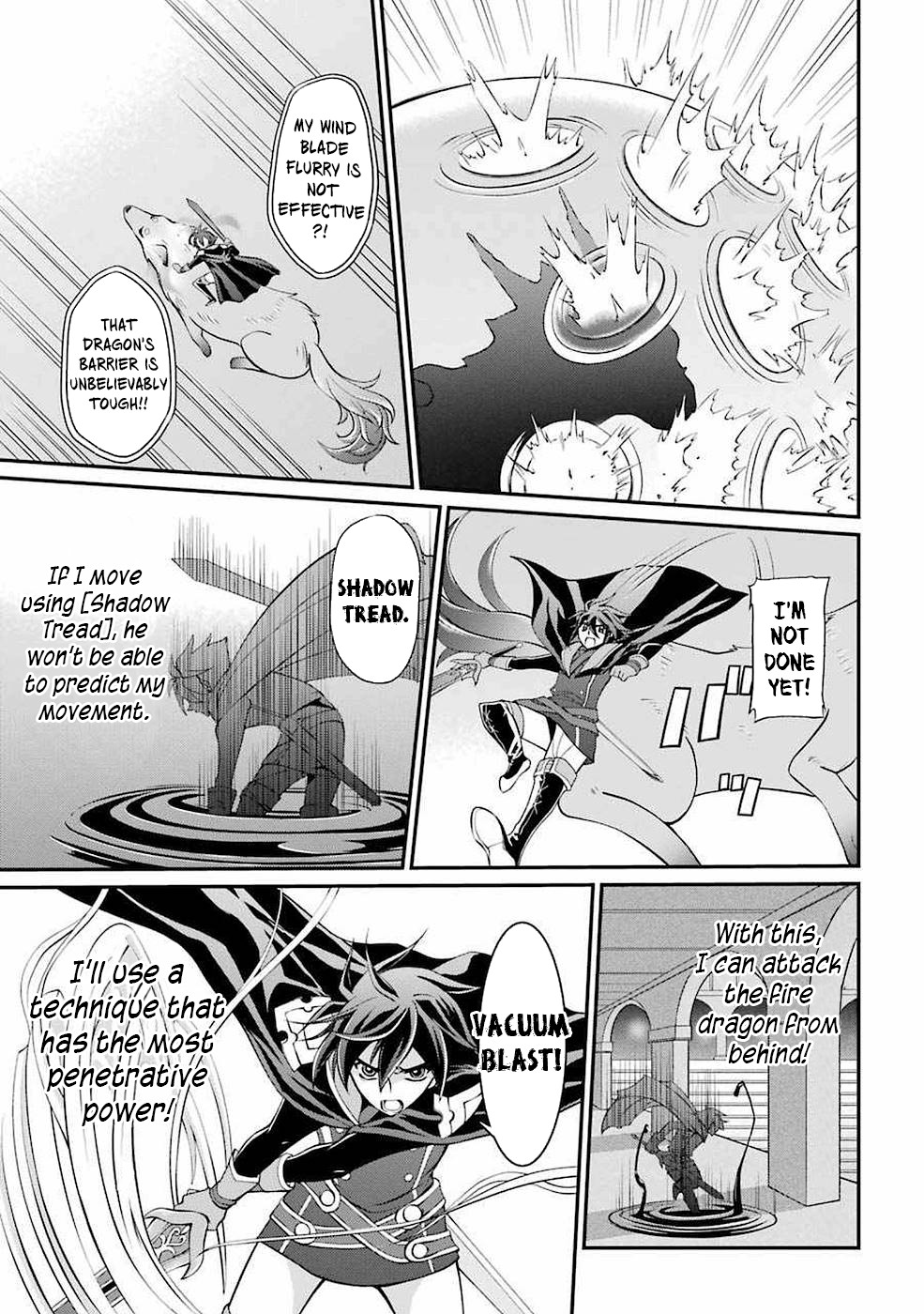 The Strongest Brave Man of the Black Wizard Chapter 6 page 16 - Chapter 6