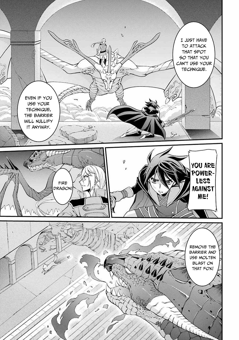 The Strongest Brave Man of the Black Wizard Chapter 6 page 18 - Chapter 6