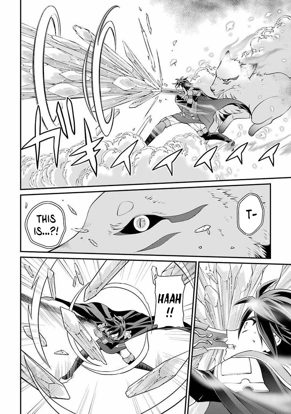 The Strongest Brave Man of the Black Wizard Chapter 6 page 21 - Chapter 6
