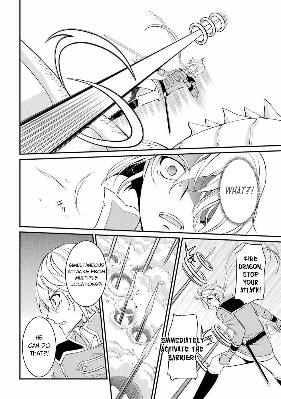 The Strongest Brave Man of the Black Wizard Chapter 6 page 25 - Chapter 6