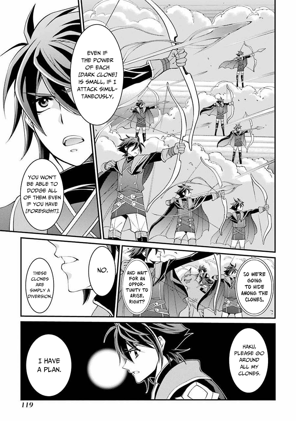 The Strongest Brave Man of the Black Wizard Chapter 6 page 26 - Chapter 6
