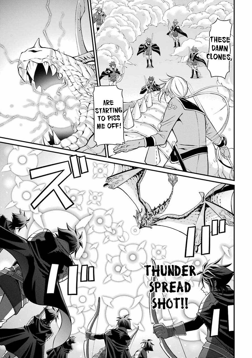 The Strongest Brave Man of the Black Wizard Chapter 6 page 28 - Chapter 6