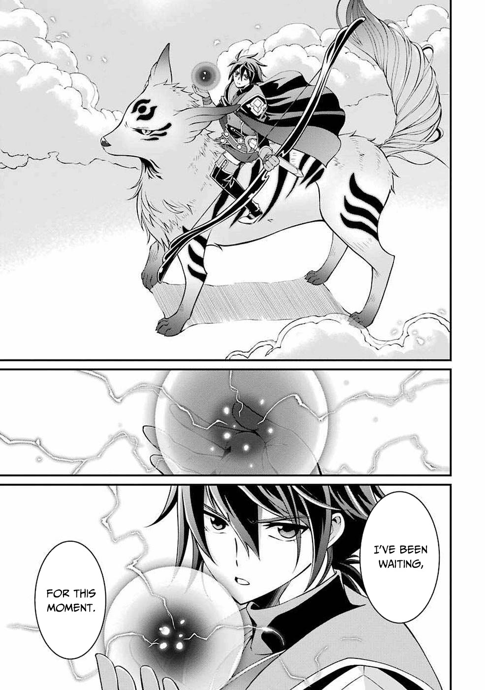 The Strongest Brave Man of the Black Wizard Chapter 6 page 30 - Chapter 6