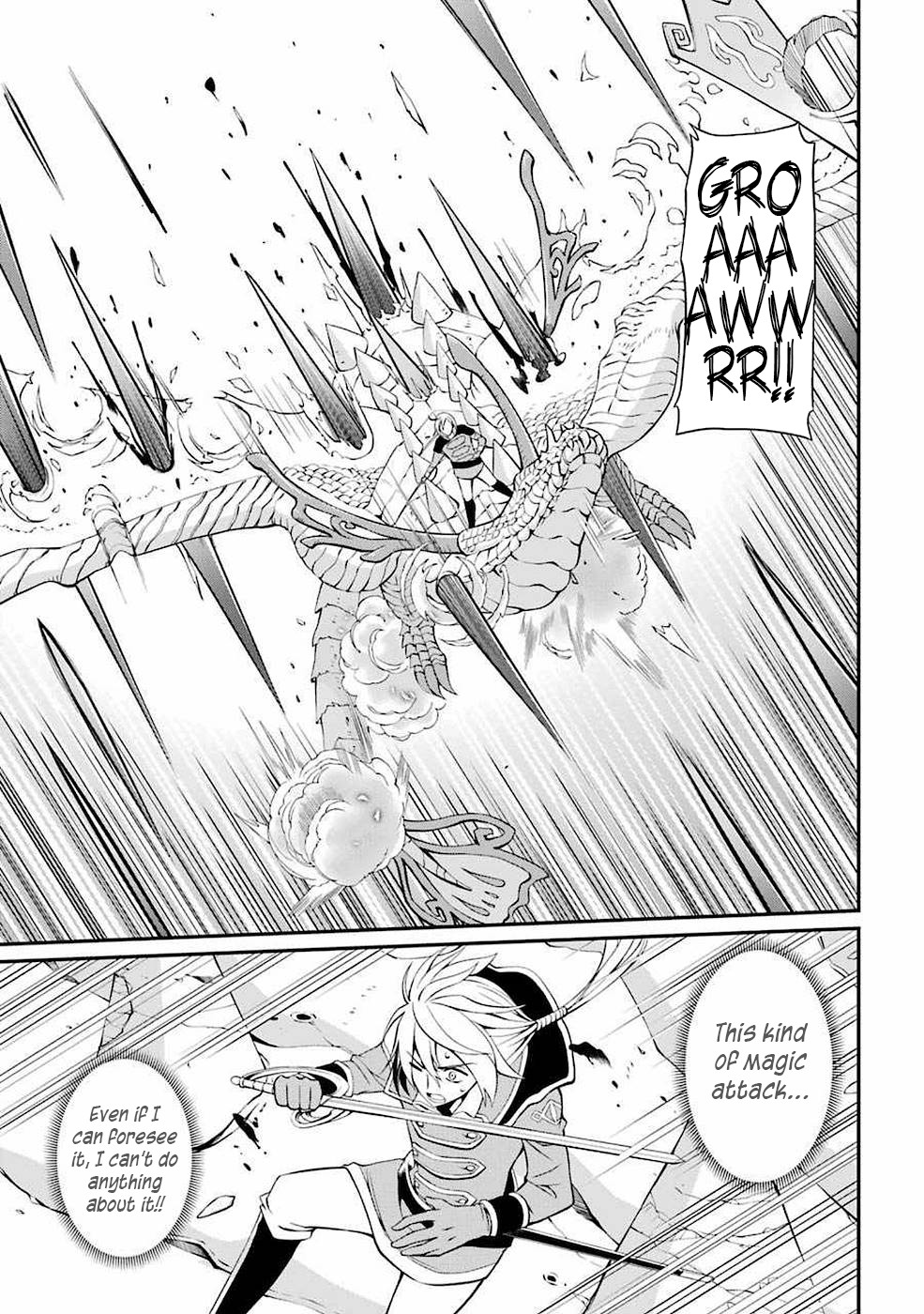 The Strongest Brave Man of the Black Wizard Chapter 6 page 36 - Chapter 6