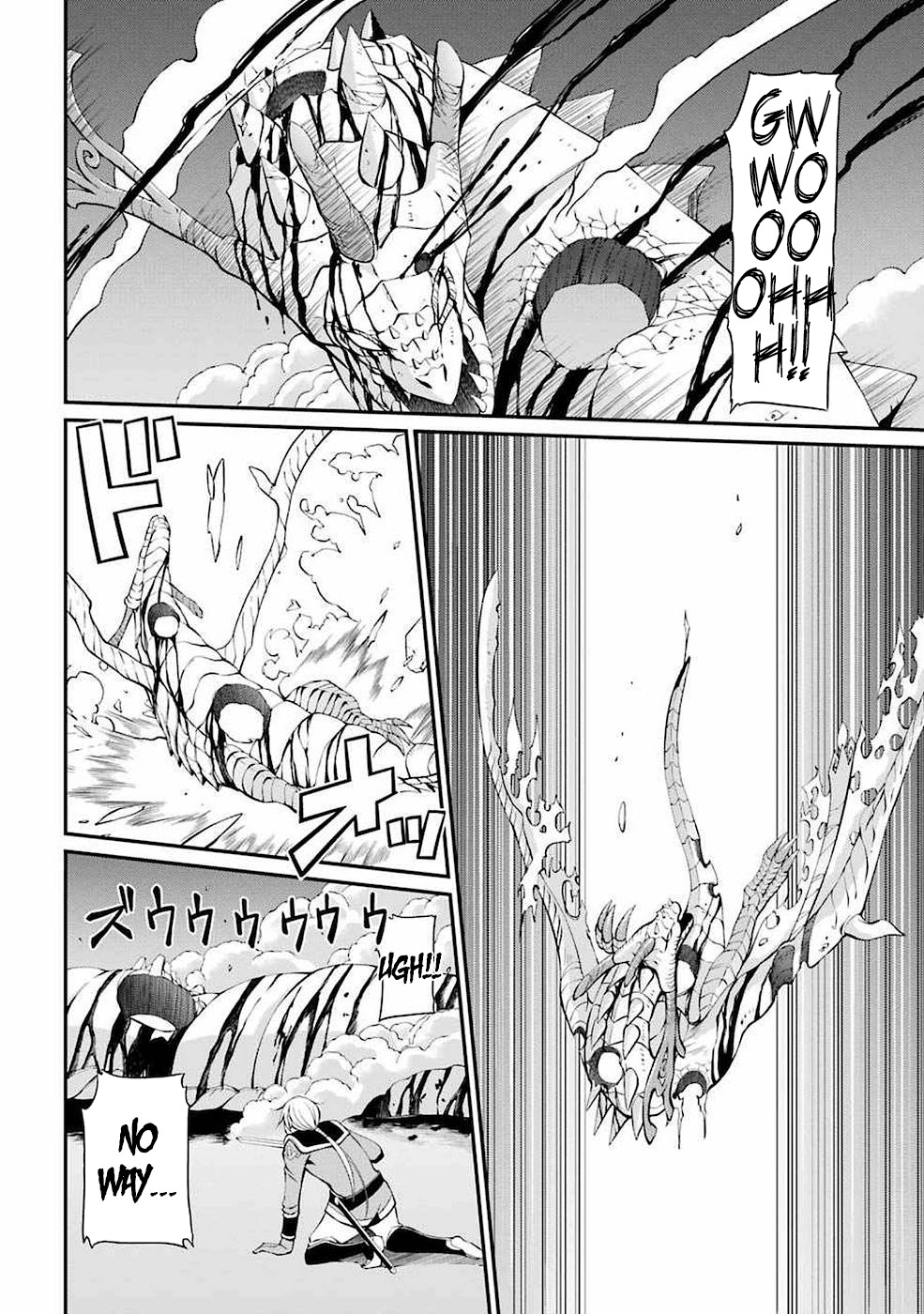 The Strongest Brave Man of the Black Wizard Chapter 6 page 37 - Chapter 6